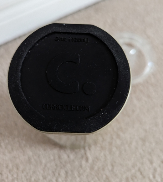 Gold Corksicle Tumbler 24oz - Picture 3 of 5